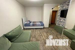 1-к квартира, посуточно, 30м2, 3/5 этаж