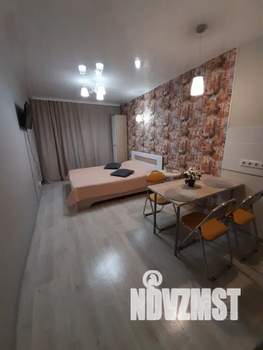 Студия квартира, посуточно, 22м2, 18/25 этаж