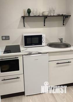 1-к квартира, посуточно, 20м2, 1/1 этаж