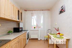 1-к квартира, посуточно, 43м2, 6/9 этаж