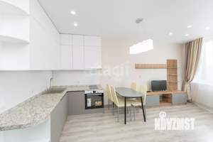 2-к квартира, на длительный срок, 48м2, 18/24 этаж