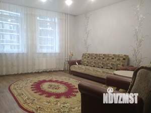 1-к квартира, на длительный срок, 45м2, 2/16 этаж