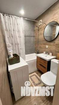 3-к квартира, посуточно, 44м2, 1/1 этаж