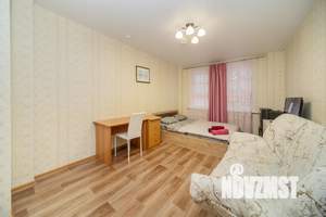 1-к квартира, посуточно, 42м2, 11/20 этаж