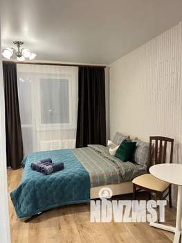 1-к квартира, посуточно, 35м2, 5/6 этаж