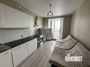 1-к квартира, на длительный срок, 39м2, 17/17 этаж