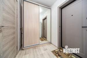 Студия квартира, на длительный срок, 29м2, 4/22 этаж