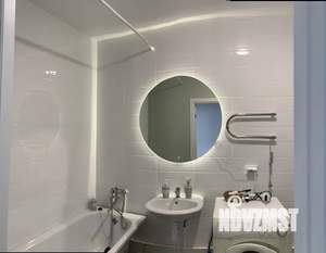 2-к квартира, посуточно, 48м2, 6/6 этаж