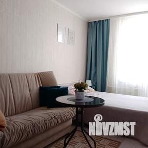 Студия квартира, посуточно, 24м2, 20/25 этаж