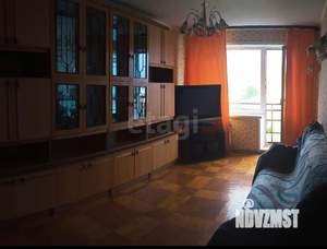 2-к квартира, на длительный срок, 46м2, 9/9 этаж