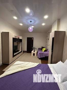 1-к квартира, посуточно, 46м2, 14/25 этаж