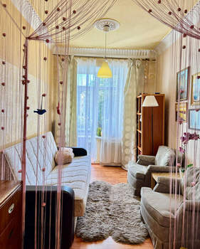 2-к квартира, на длительный срок, 50м2, 3/4 этаж