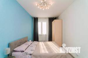 1-к квартира, посуточно, 42м2, 1/1 этаж