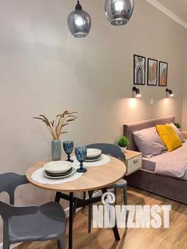 1-к квартира, посуточно, 27м2, 5/20 этаж