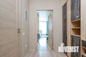 Студия квартира, посуточно, 30м2, 15/17 этаж