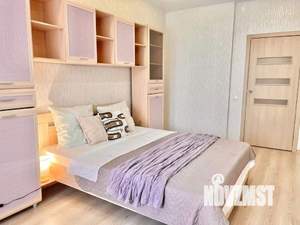 1-к квартира, посуточно, 43м2, 1/1 этаж