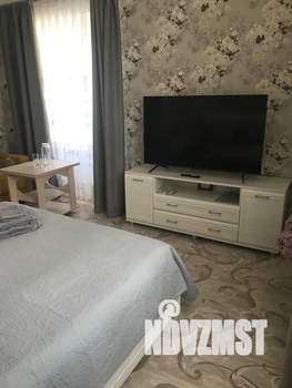 1-к квартира, посуточно, 40м2, 3/4 этаж