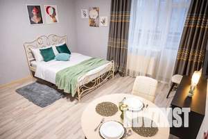 Студия квартира, посуточно, 30м2, 6/10 этаж