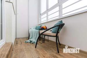 1-к квартира, посуточно, 39м2, 1/1 этаж