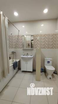 1-к квартира, посуточно, 56м2, 12/25 этаж