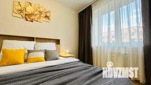 1-к квартира, посуточно, 40м2, 2/14 этаж