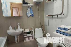 2-к квартира, посуточно, 51м2, 2/14 этаж