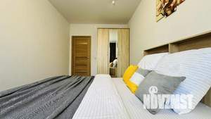 2-к квартира, посуточно, 40м2, 1/1 этаж