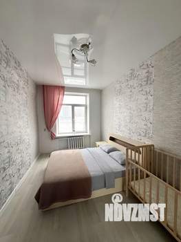 2-к квартира, посуточно, 69м2, 3/6 этаж