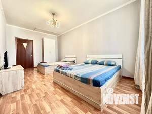 1-к квартира, посуточно, 47м2, 6/25 этаж