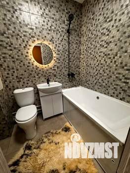 1-к квартира, посуточно, 25м2, 7/10 этаж