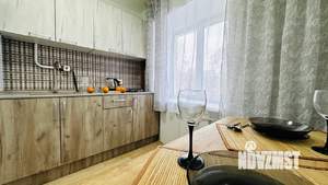 2-к квартира, посуточно, 43м2, 1/1 этаж