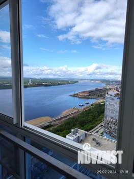1-к квартира, на длительный срок, 40м2, 25/25 этаж