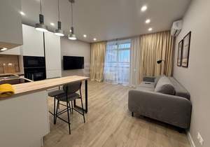 1-к квартира, на длительный срок, 52м2, 3/24 этаж