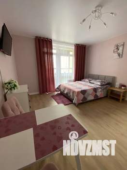 Студия квартира, посуточно, 27м2, 6/10 этаж