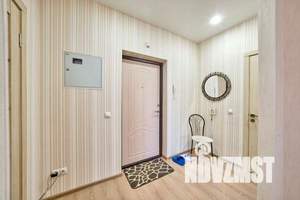 2-к квартира, посуточно, 51м2, 5/25 этаж