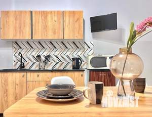 1-к квартира, посуточно, 45м2, 12/25 этаж