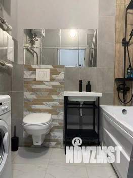 1-к квартира, посуточно, 25м2, 1/1 этаж