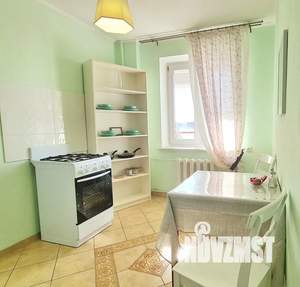 1-к квартира, посуточно, 40м2, 7/12 этаж