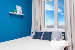 2-к квартира, посуточно, 44м2, 11/25 этаж