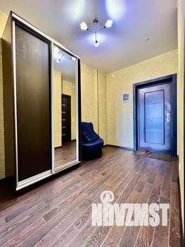 1-к квартира, посуточно, 47м2, 12/25 этаж