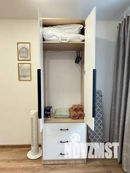 2-к квартира, посуточно, 50м2, 4/5 этаж