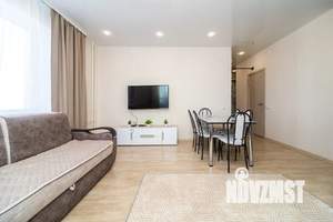 2-к квартира, посуточно, 55м2, 14/19 этаж