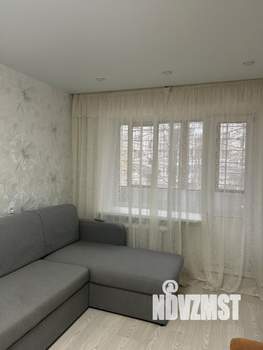 1-к квартира, на длительный срок, 37м2, 2/5 этаж