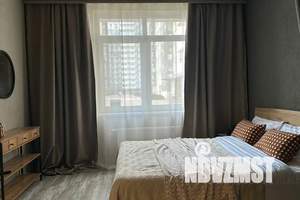 1-к квартира, посуточно, 50м2, 1/24 этаж