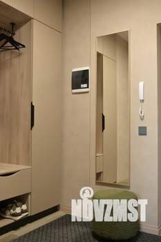 1-к квартира, посуточно, 47м2, 24/25 этаж