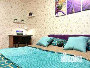 1-к квартира, посуточно, 33м2, 22/25 этаж