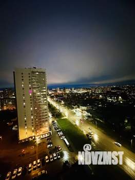 Студия квартира, на длительный срок, 21м2, 18/25 этаж