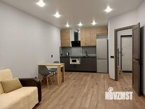 1-к квартира, посуточно, 52м2, 1/1 этаж