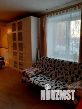 1-к квартира, посуточно, 39м2, 1/5 этаж