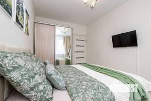 3-к квартира, посуточно, 60м2, 15/17 этаж